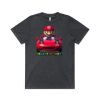 4085 Women's Stone Wash Heavy Tee Thumbnail