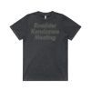 4085 Women's Stone Wash Heavy Tee Thumbnail