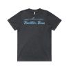 4085 Women's Stone Wash Heavy Tee Thumbnail