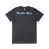 4085 Women's Stone Wash Heavy Tee Thumbnail