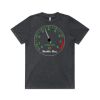 4085 Women's Stone Wash Heavy Tee Thumbnail