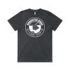 4085 Women's Stone Wash Heavy Tee Thumbnail