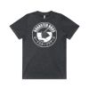 4085 Women's Stone Wash Heavy Tee Thumbnail