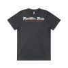 4085 Women's Stone Wash Heavy Tee Thumbnail