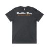 4085 Women's Stone Wash Heavy Tee Thumbnail