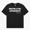 9001 Unisex Super Heavyweight Oversized T-shirt Thumbnail