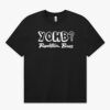9001 Unisex Super Heavyweight Oversized T-shirt Thumbnail