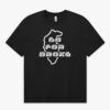 9001 Unisex Super Heavyweight Oversized T-shirt Thumbnail