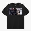 9001 Unisex Super Heavyweight Oversized T-shirt Thumbnail