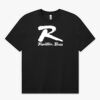 9001 Unisex Super Heavyweight Oversized T-shirt Thumbnail