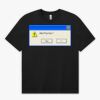 9001 Unisex Super Heavyweight Oversized T-shirt Thumbnail