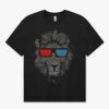 9001 Unisex Super Heavyweight Oversized T-shirt Thumbnail