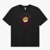 9001 Unisex Super Heavyweight Oversized T-shirt Thumbnail
