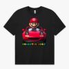 9001 Unisex Super Heavyweight Oversized T-shirt Thumbnail