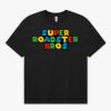 9001 Unisex Super Heavyweight Oversized T-shirt Thumbnail
