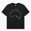 9001 Unisex Super Heavyweight Oversized T-shirt Thumbnail