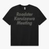 9001 Unisex Super Heavyweight Oversized T-shirt Thumbnail
