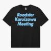 9001 Unisex Super Heavyweight Oversized T-shirt Thumbnail