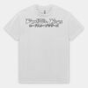 1301 Unisex Heavy T-shirt Thumbnail