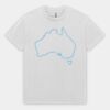 1301 Unisex Heavy T-shirt Thumbnail
