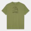 1301GD Unisex Heavyweight Cotton Garment Dyed T-Shirt Thumbnail