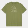 1301GD Unisex Heavyweight Cotton Garment Dyed T-Shirt Thumbnail