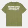 1301GD Unisex Heavyweight Cotton Garment Dyed T-Shirt Thumbnail