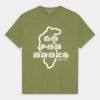 1301GD Unisex Heavyweight Cotton Garment Dyed T-Shirt Thumbnail