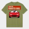 1301GD Unisex Heavyweight Cotton Garment Dyed T-Shirt Thumbnail