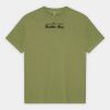1301GD Unisex Heavyweight Cotton Garment Dyed T-Shirt Thumbnail