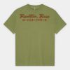 1301GD Unisex Heavyweight Cotton Garment Dyed T-Shirt Thumbnail