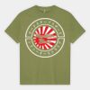 1301GD Unisex Heavyweight Cotton Garment Dyed T-Shirt Thumbnail