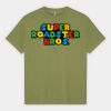 1301GD Unisex Heavyweight Cotton Garment Dyed T-Shirt Thumbnail