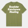 1301GD Unisex Heavyweight Cotton Garment Dyed T-Shirt Thumbnail