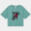 102 Boxy Cropped T-Shirt Thumbnail