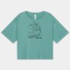 102 Boxy Cropped T-Shirt Thumbnail