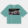 102 Boxy Cropped T-Shirt Thumbnail