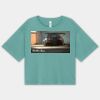 102 Boxy Cropped T-Shirt Thumbnail