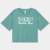 102 Boxy Cropped T-Shirt Thumbnail