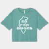 102 Boxy Cropped T-Shirt Thumbnail