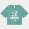 102 Boxy Cropped T-Shirt Thumbnail