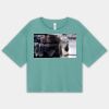 102 Boxy Cropped T-Shirt Thumbnail