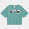 102 Boxy Cropped T-Shirt Thumbnail