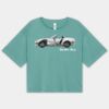 102 Boxy Cropped T-Shirt Thumbnail