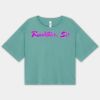 102 Boxy Cropped T-Shirt Thumbnail