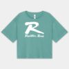 102 Boxy Cropped T-Shirt Thumbnail