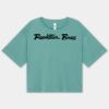 102 Boxy Cropped T-Shirt Thumbnail