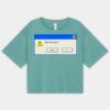 102 Boxy Cropped T-Shirt Thumbnail
