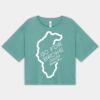 102 Boxy Cropped T-Shirt Thumbnail