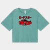 102 Boxy Cropped T-Shirt Thumbnail